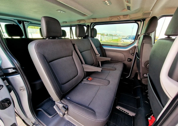 Renault Trafic cena 135900 przebieg: 250000, rok produkcji 2022 z Kalety małe 781